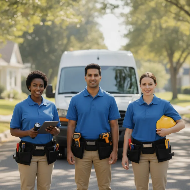 Home Inspection team in Ontario